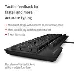 Das Keyboard Prime 13 Mechanical Keyboard with Backlight