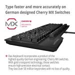 Das Keyboard Prime 13 Mechanical Keyboard with Backlight