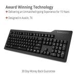 Das Keyboard Prime 13 Mechanical Keyboard with Backlight