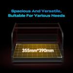 Falcon2 Pro S 40W Laser Engraver with Camera