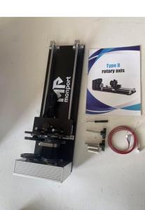 Rotary Axis Engraver for CO2 Laser Machines