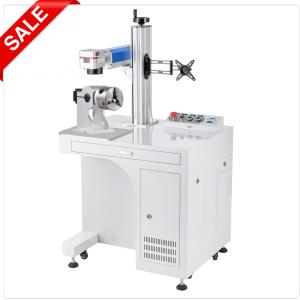 OMTech™ 50W 12x12 Fiber Laser Engraver