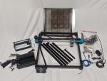 TTS-55 Pro Diode Laser Engraver Bundle