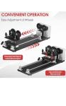 Rotary Axis Engraver for CO2 Laser Machines