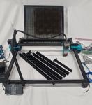 TTS-55 Pro Diode Laser Engraver Bundle
