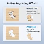 Mecpow H44 Honeycomb Working Table for Laser Engraving