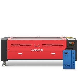 OMTech 35x50 130W CO2 Laser Cutter Engraver