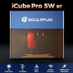 SCULPFUN iCube Pro 5W Mini Laser Engraver