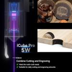 SCULPFUN iCube Pro 5W Mini Laser Engraver