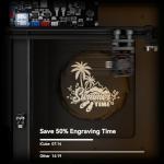 SCULPFUN iCube Pro 5W Mini Laser Engraver