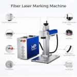 Monport 30W Fiber Laser Engraver for Metal
