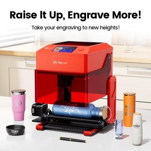 Handheld 5W High-Speed Laser Engraver for DIY