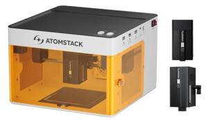 Atomstack P1 5W Compact Laser Engraver & Cutter