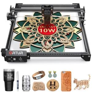 Ortur Laser Master 2 S2: 10W Engraving Machine