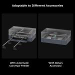 xTool P2 Riser Base for CO2 Laser Cutter