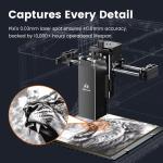 Handheld 5W High-Speed Laser Engraver for DIY