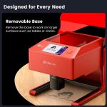 Handheld 5W High-Speed Laser Engraver for DIY