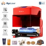 Handheld 5W High-Speed Laser Engraver for DIY