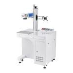 OMTech™️ 50W 12x12 Fiber Laser Engraver