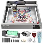 Creality Falcon2 22W Laser Engraver with Air Assist