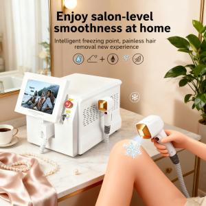 Versatile Diode Laser for Hair & Tattoo Removal