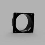 4” Exhaust Adapter for Xtool P2 Laser Engraver