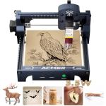 ACMER S1 High-Accuracy Laser Engraver and Cutter