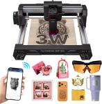 Beginner-Friendly Swift Laser Engraver 3W Machine