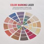 OMTech 30W Fiber Laser Engraver with Rotary Axis