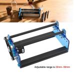 Universal Laser Engraver Rotary Roller Attachment 360°
