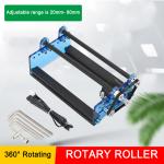 Universal Laser Engraver Rotary Roller Attachment 360°