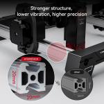 Beginner-Friendly Swift Laser Engraver 3W Machine