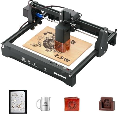 Genmitsu Kortek 2.5W High Precision Laser Engraver