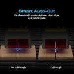 Falcon2 Pro S 40W Laser Engraver with Camera