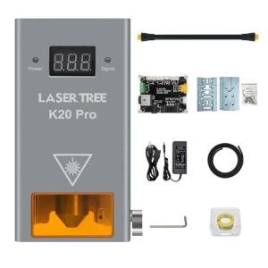 20W Laser Module for Precision Engraving and Cutting