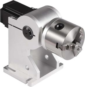 Monport 80mm Rotary Axis for Fiber Lasers