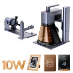 LaserPecker LP2 Plus 10W Engraver and Cutter
