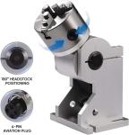Monport 80mm Rotary Axis for Fiber Lasers