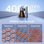 LaserPecker LP2 Plus 10W Engraver and Cutter