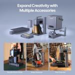 LaserPecker LP2 Plus 10W Engraver and Cutter