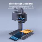LaserPecker LP2 Plus 10W Engraver and Cutter