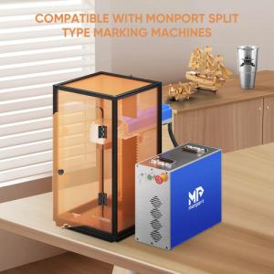 Monport Fiber Laser Engraver Enclosure 38x58x78cm