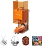 F2 Dual Laser Engraver with 50MP Camera