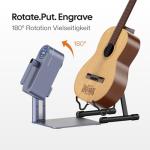 LaserPecker LP4 Dual Laser Engraver for All Materials