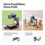 LaserPecker LP4 Dual Laser Engraver for All Materials