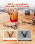 ACMER S2 Laser Engraver - High Precision DIY Tool