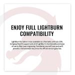 OMTech 30W Fiber Laser Engraver with Red Dot Pointer