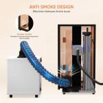 Monport Fiber Laser Engraver Enclosure 38x58x78cm