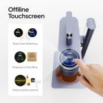 LaserPecker LP4 Dual Laser Engraver for All Materials