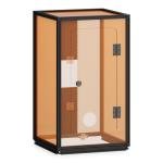 Monport Fiber Laser Engraver Enclosure 38x58x78cm